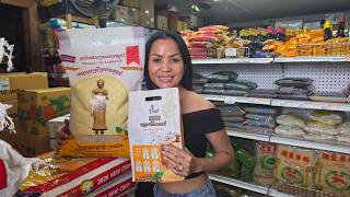 Download lagu Khmer A & F (Ly Ly) Market In Long Beach mp3