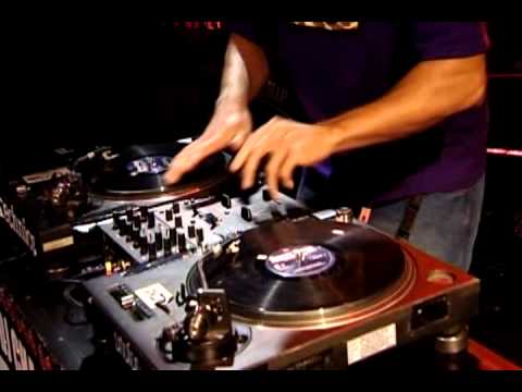 Summit 2 (2006) - DJ Noize (Denmark) - DMC World Champion 1996