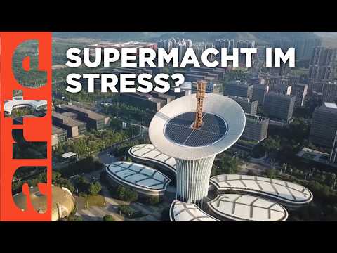 Chinas Weg zur Autarkie | Doku HD | ARTE