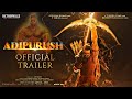 Adipurush Official Trailer Release Date Prabhas Kriti Sanon Adipurush Trailer Adipurush 2023