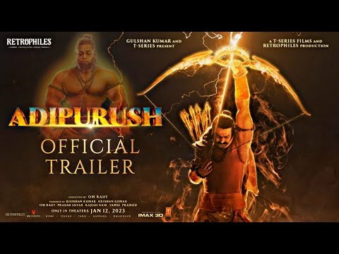 Trailers Adipurush