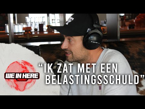 LANGE FRANS OVER DE RUZIE MET BAAS B EN DE BELASTINGDIENST | WE IN HERE PODCAST EP. 004