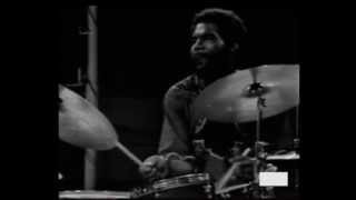 Michael Carvin with Freddie Hubbard Band Live in Paris