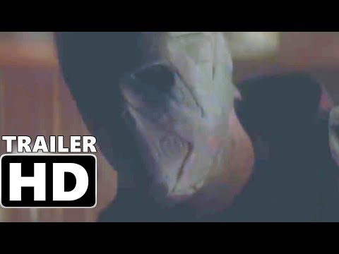 He's Out There (2018) Trailer