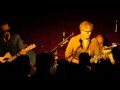 the Feelies "when you know" @ Maxwells 6/29/2012