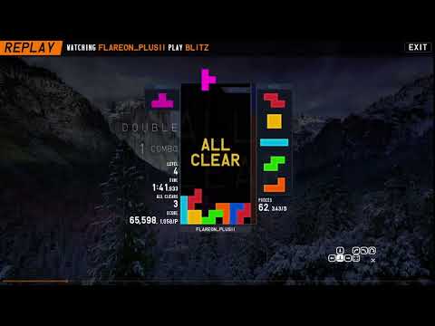 tetr.io | wao blitz pb