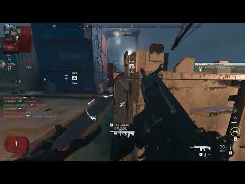 Razer Blade 17 Laptop FPS Test | Call of Duty MW II (2022)