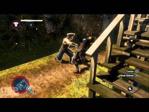 Assassin's Creed Liberation HD playthrough pt36