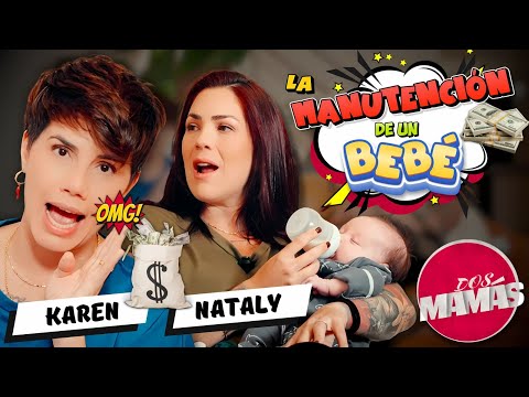 👉 La MANUTENCIÓN de un BEBÉ 💵 👀