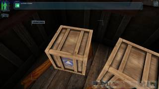 Deus Ex Revision gameplay - GogetaSuperx