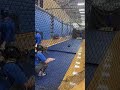 Sebastian Velez Ramos RHP Indoor Training