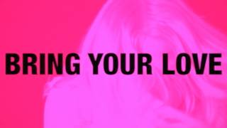 Madonna & Sabrina Carpenter - Bring Your Love (Visualizer)