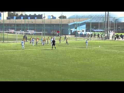 21/08/15 Besov Cup Zenit 02 - HJK 02 (2 half)
