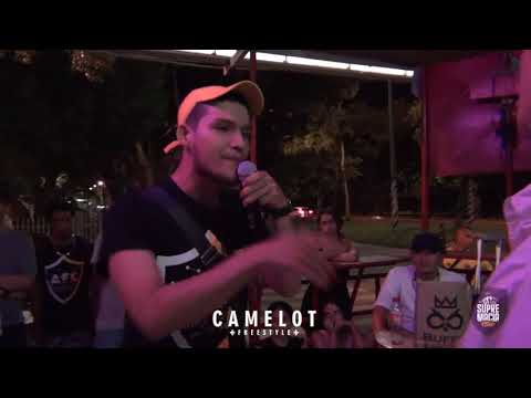 ALAN HAWK Vs BASTO [BATALLÓN] - 8vos - REGIONAL SUPREMACIA - Cali