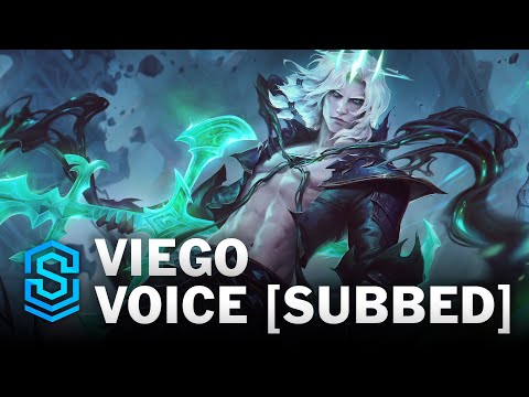 Voice - Viego, the Ruined King [SUBBED] - English