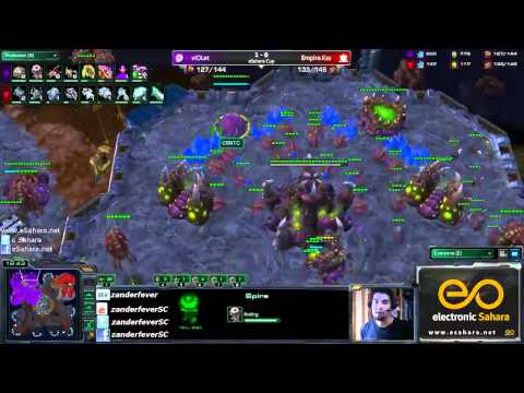 viOLet v Empire.Kas Game 2