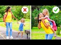 POSITIVE PARENTING TIPS || How To Be A Cool Parent