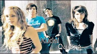 Video Lyric||Kudai – Quiero||Audio Oficial