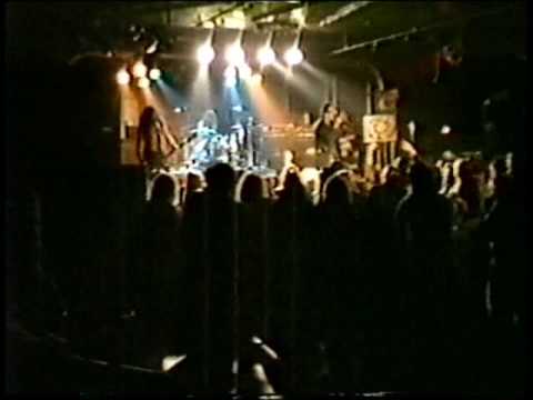 Life Sex and Death live in concert at Studio 1 New Jersey 10/30/1992 Tank. Part 7