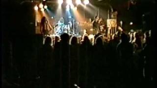 Life Sex and Death live in concert at Studio 1 New Jersey 10/30/1992 Tank. Part 7