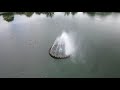 Byrd Park - Drone Shots - Richmond, VA