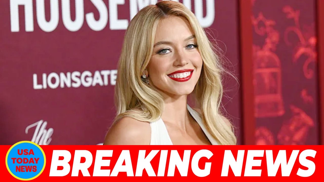 Sydney Sweeney to replace Daniel Craig as James Bond Here's what we know