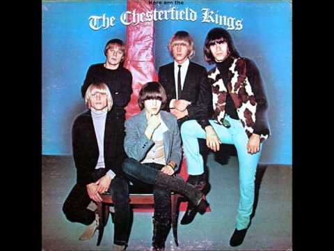 The Chesterfield Kings - Outside Chance