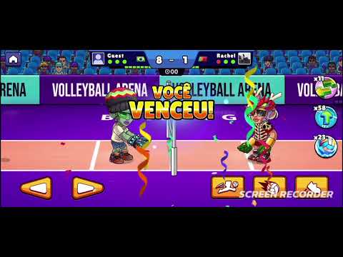 Volleyball Arena... Começando do zero #41