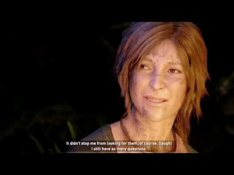 Lara Croft story GMV (Survivor Timeline)