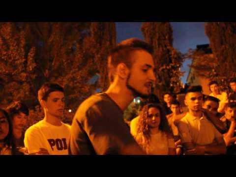 Migi vs Bola - 4tos - VERANO BATTLE