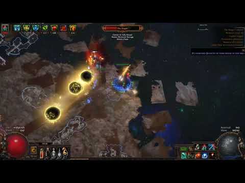 fiver's frost blades mf against shaper (legion 3.7)