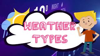 Weather Types (Vocabulary) gameplay video by melodybarton, 1:31 duration