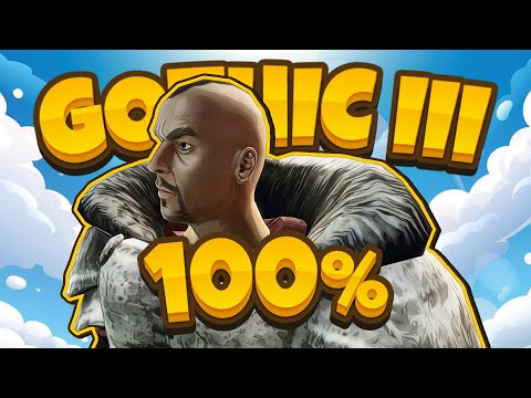 Let's Play Gothic 3 - 100% • 085│Brutale Killerspiele│Deutsch/German