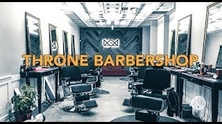 Throne Barbershop - J&C Toronto