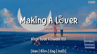 [IndoSub] SS501 - Making A Lover (애인만들기) [Boys Over Flowers OST]