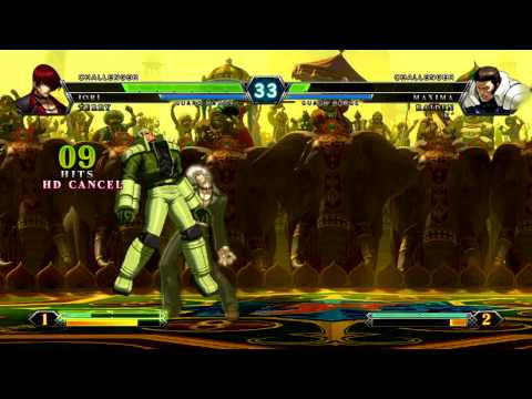 KOF XIII Road to Evo - Final Round @ Japan Expo - Battle Royale 5