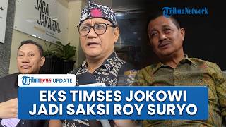 Mantan Timses Jokowi & Eks Wakapolri Bela Roy Suryo, Jadi Saksi Ahli Meringankan Dugaan Ijazah Palsu