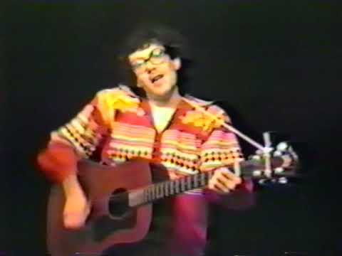 Jad Fair and Charles * Red Dress / Twist & Shout