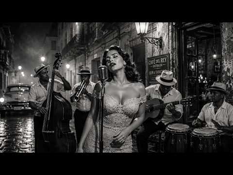 Noches de Boleros en La Habana 🌙 Canciones de Amor, Recuerdos y Nostalgia