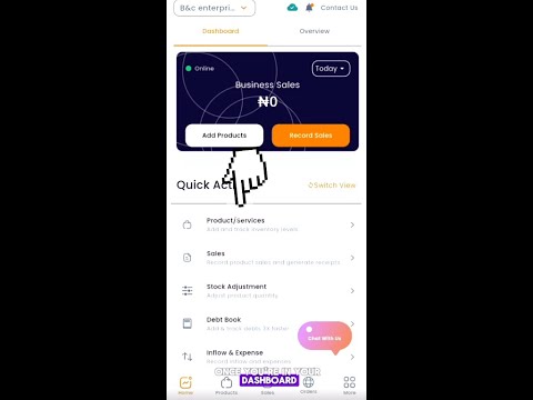 Timart Business App