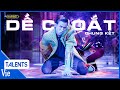 DẾ CHOẮT bùng nổ đêm chung kết với bản rap "?" một màu đời cùng ngôn ngữ cơ thể ấn tượng | Rap Việt DẾ CHOẮT bùng nổ đêm chung kết với bản rap "?" một màu đời cùng ngôn ngữ cơ thể ấn tượng | Rap Việt
