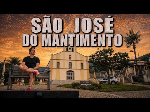 São José do Mantimento - Série Cidades de Minas