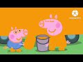 Peppa Pig Cleaning The Car Alternative Ending