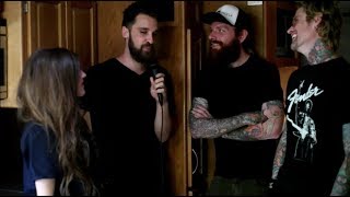 Josh Todd &amp; the Conflict - Interview