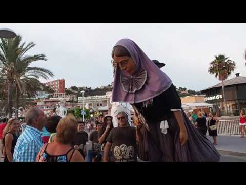 Trobada de Gegants Mallorca, Santa Ponça