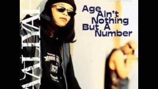 Throw Your Hands Up - Aaliyah - 1993