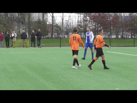 1 feb 2020 VV De Meern 2 - Elinkwijk 2 com 5-3 Doelpunt Sam, assist Tim (1-1)