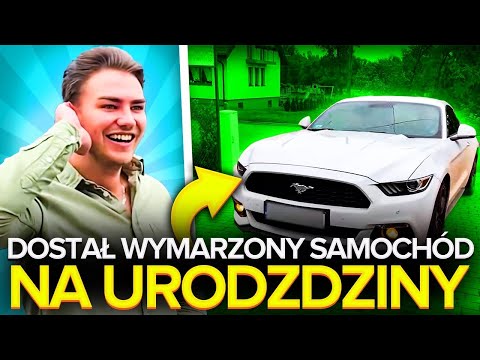 TEGO SIĘ NIE SPODZIEWAŁ! *BYŁ W SZOKU*