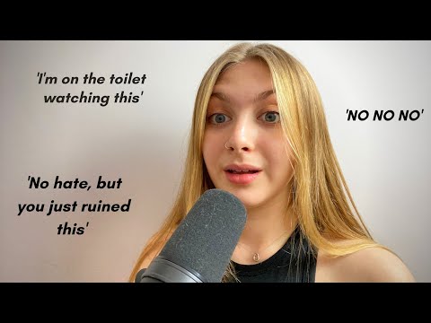 I wrote a song using only your tiktok comments