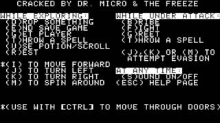 The Standing Stones for the Apple II